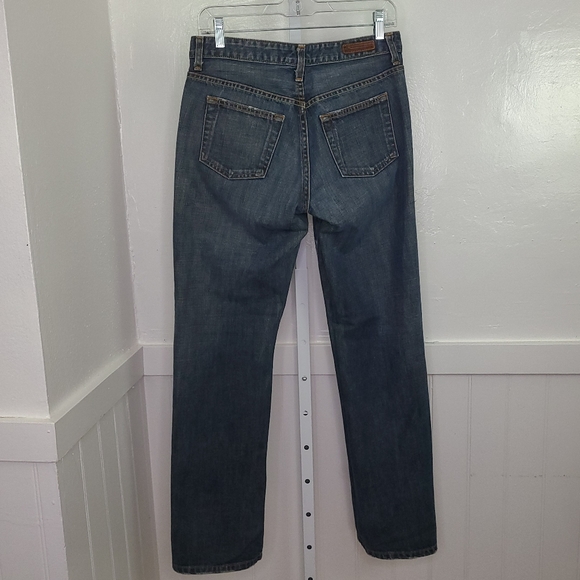 Ralph Lauren Polo Women's Dark Wash Jeans | 8x32 - Picture 3 of 10
